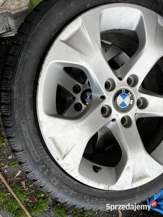 Felgi BMW 5x120 aluminiowe Landek