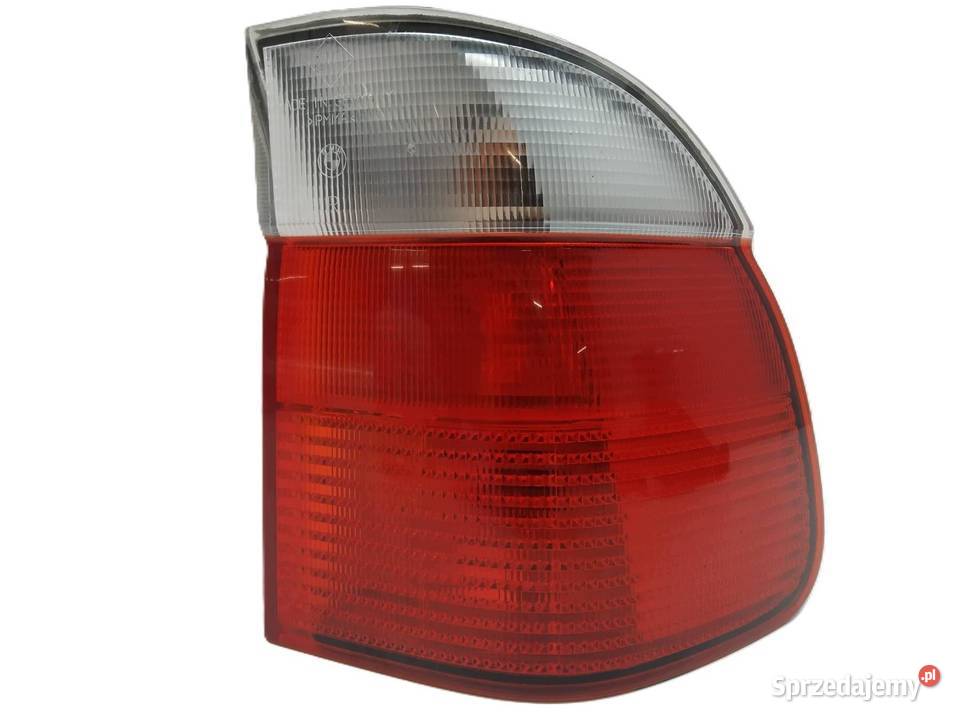 LAMPA TYŁ PRAWA KOMBI EU 2496322 Bmw Seria 5 IV sprzedam