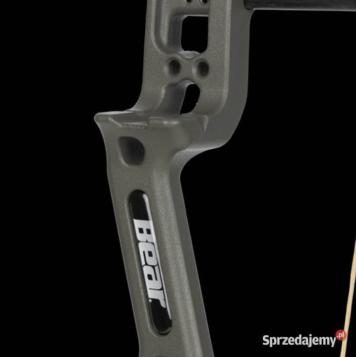 Łuk myśliwski Bear WHITETAIL LEGEND PRO 70lbs RH