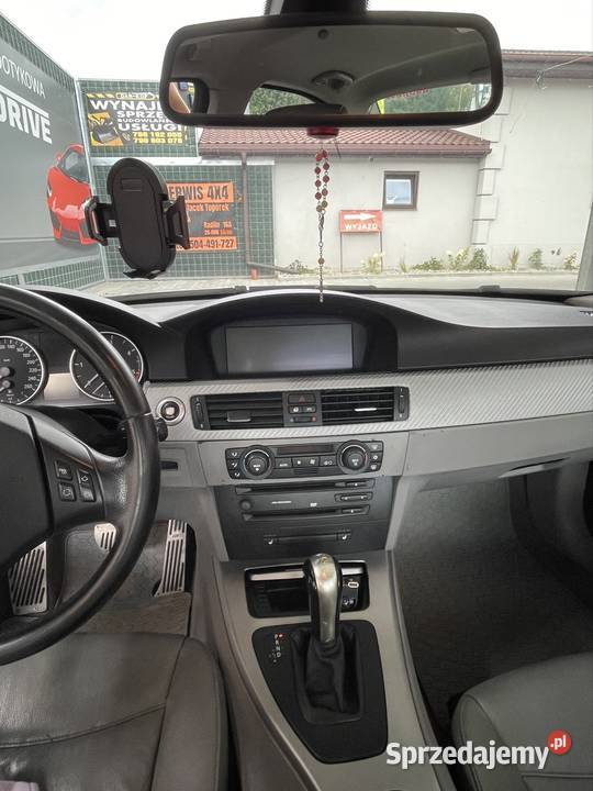 BMW E90 320d 163 BMW Górno