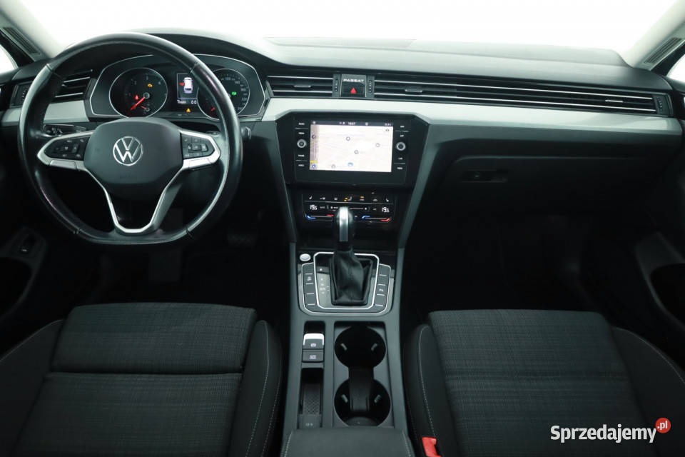 VW Passat 20 TDI nieuszkodzony