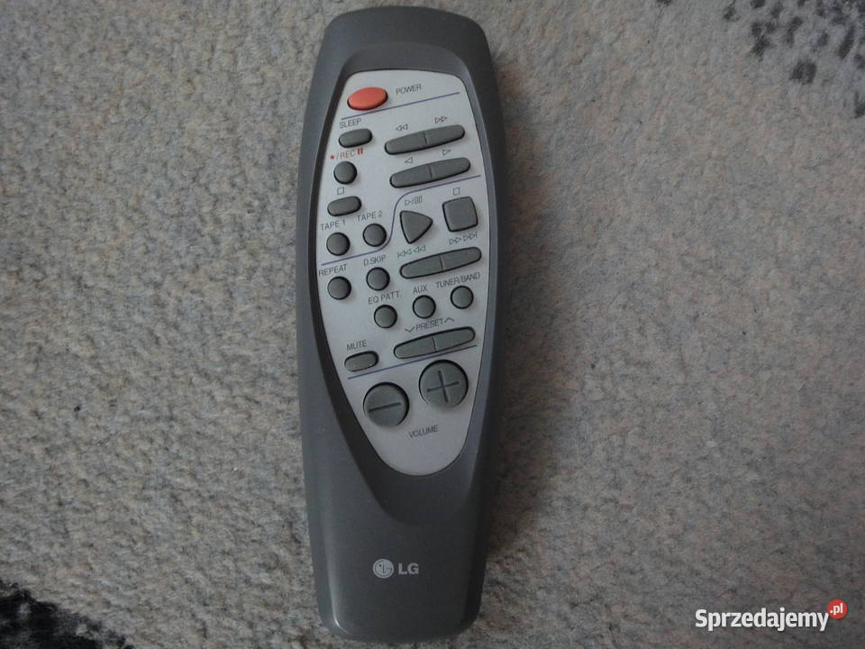 pilot do wieży LG Kraków