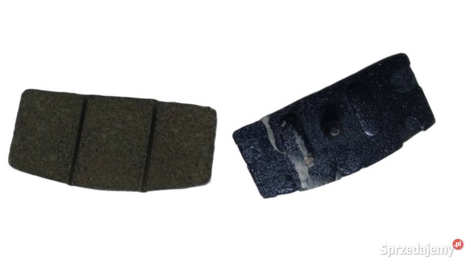 Klocki hamulcowe przód FDB155 BMW R60 R75 R80 Bielsk Podlaski