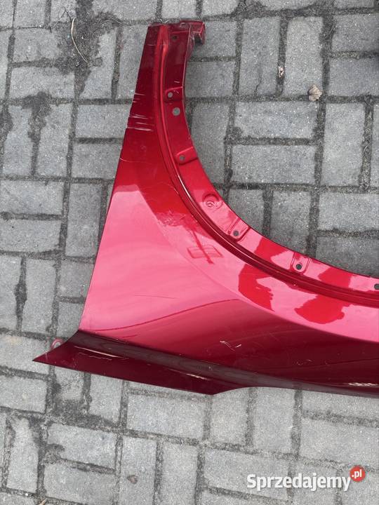 Mazda cx II lewy błotnik przód Zgierz