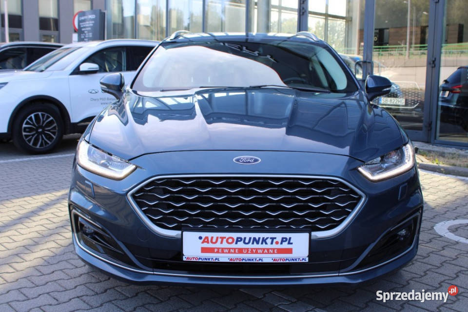 FORD Mondeo 2020r FVAT23 Kamera Wentylowane 1995cm3 Bielsko-Biała