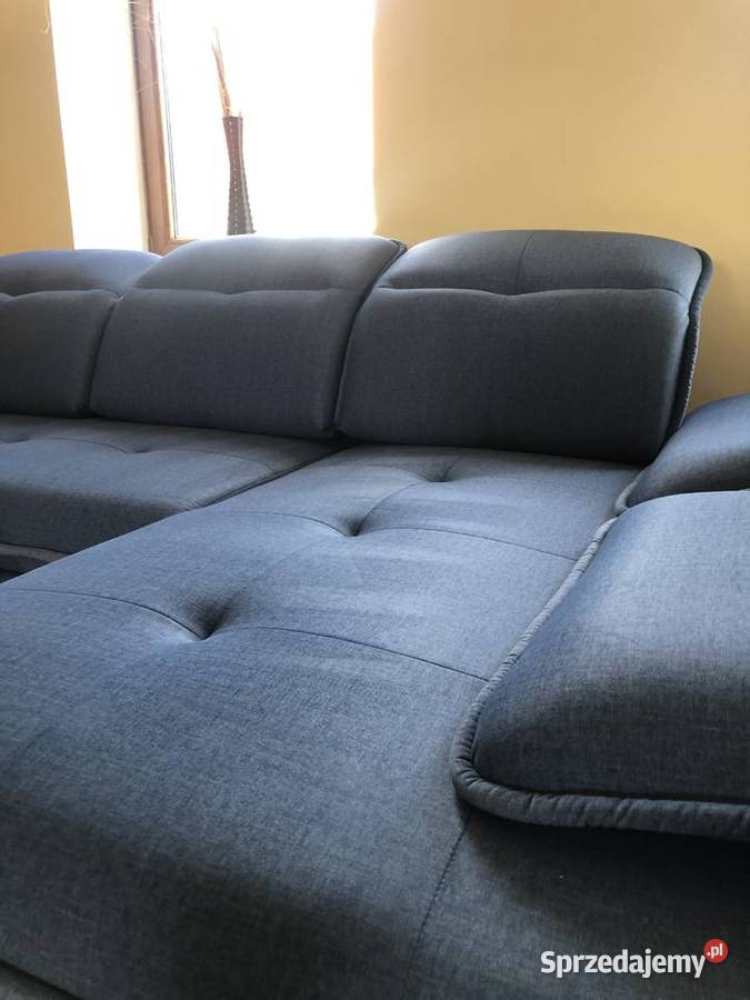 Narożnik COMO tkanina Producent Meble Pyka Meble śląskie Gliwice sprzedam