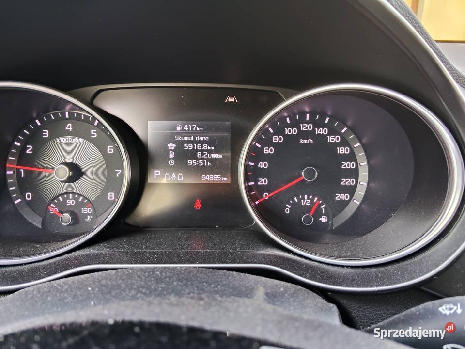 Kia ceed 14 benzyna turbo Polski salon Rok produkcji 2020