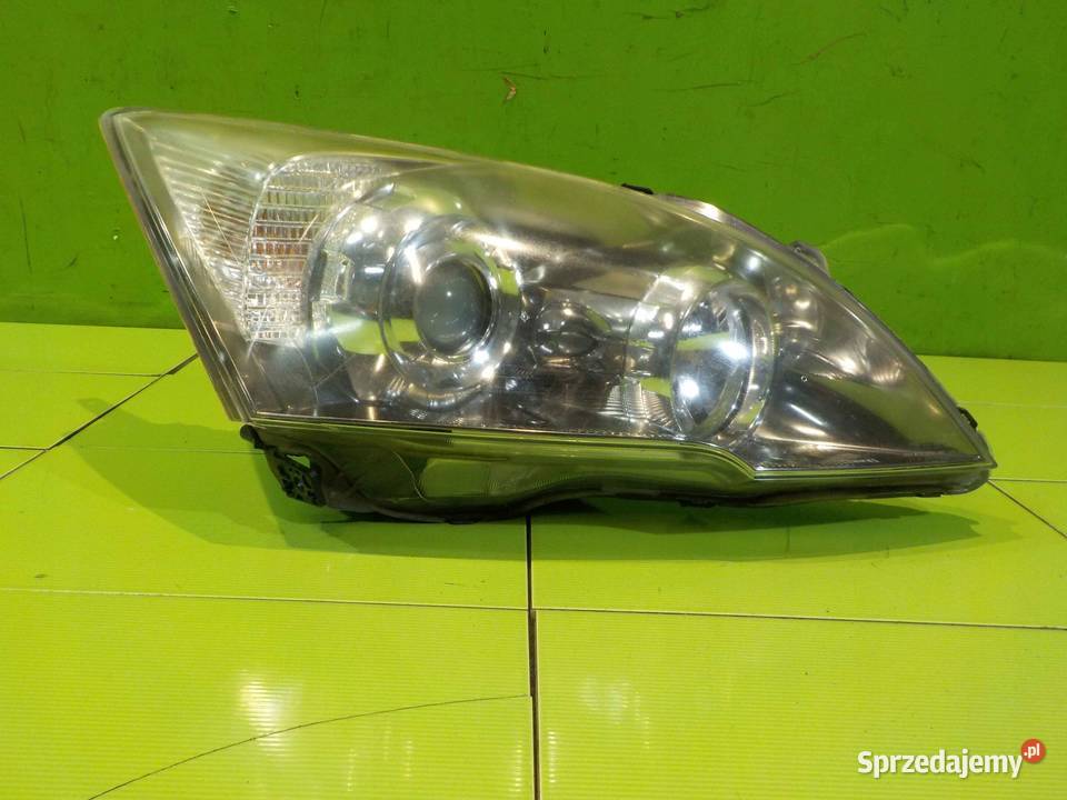 HONDA CRV III 09r XENON lampa prawa przod