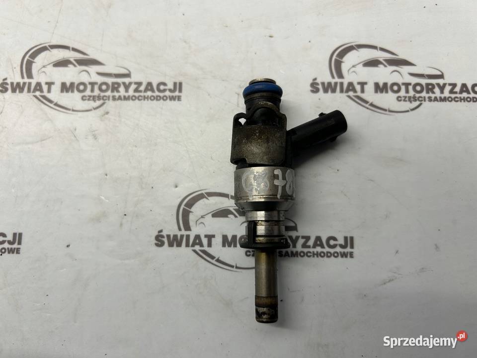 AUDI Q7 30 TFSI V6 24V CJT 272 wtryskiwacz osobowe Kielce