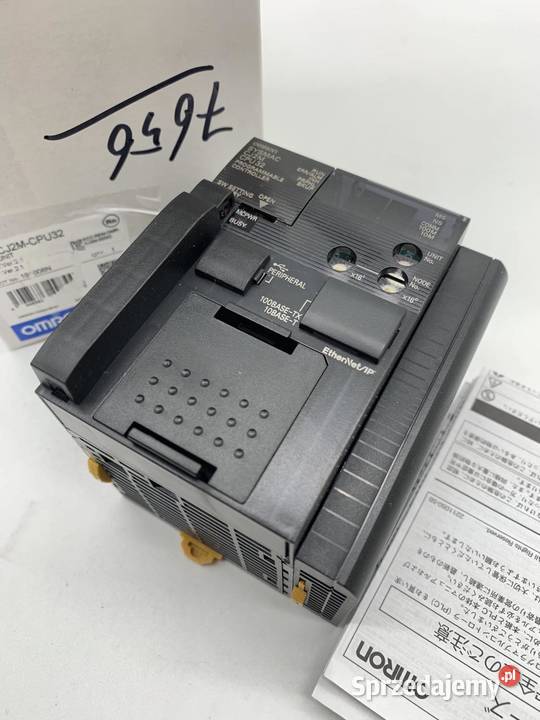 Omron CJ2MCPU32 CPU Unit