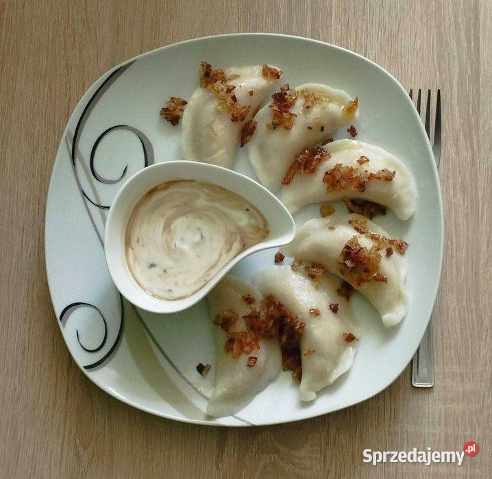 Pierogi bezglutenowe Dom i Ogród Wrocław