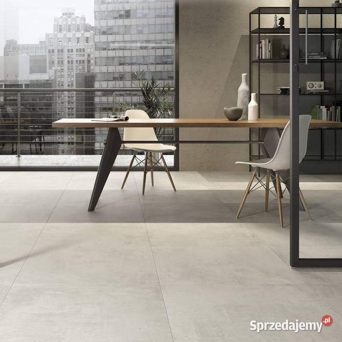 Gres Urban White 60x60x08 Kraków