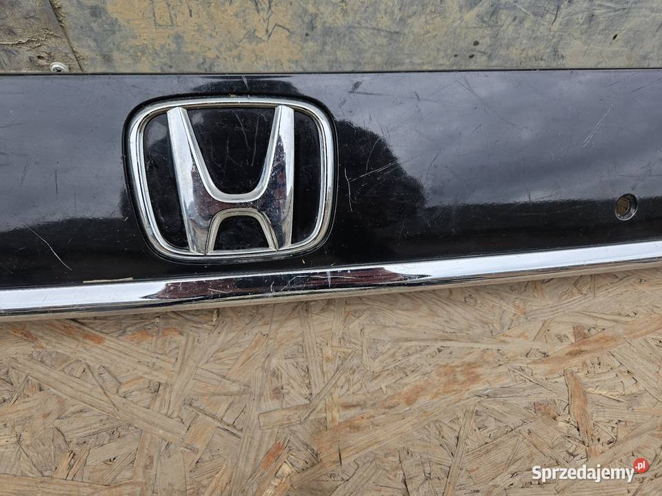 HONDA CRV IV BLENDA KLAPY BAGAŻNIKA TYŁ Klapy bagażnika