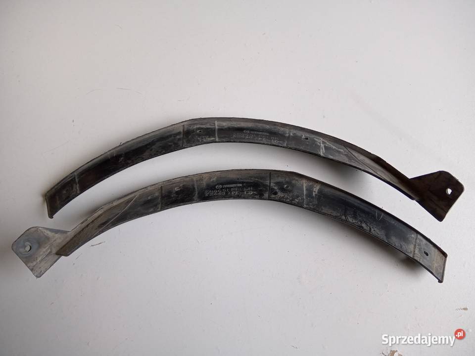 LISTWA BŁOTNIKA MAZDA CX7 22 D EH6651 PF1 LH Nowy Tomyśl