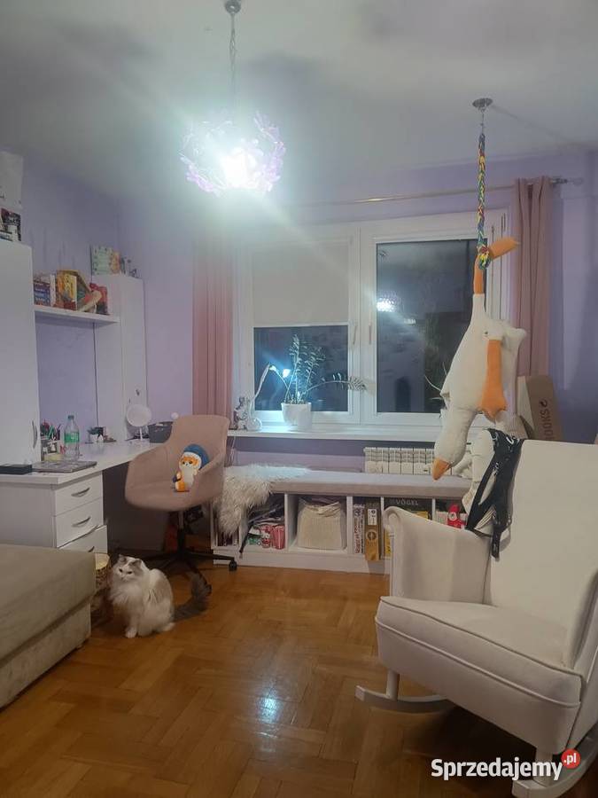 Mieszkanie 85 m2 na I piętrze w centrum Zamościa Zamość