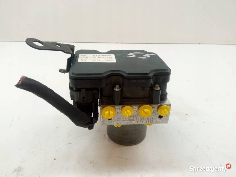 POMPA ABS 2Q0614517AP 2Q0614517N Skoda Kamiq I Układ ABS i ESP