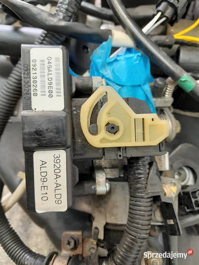 kymco silnik 125 na kole 16 kompletny pomorskie Gdańsk