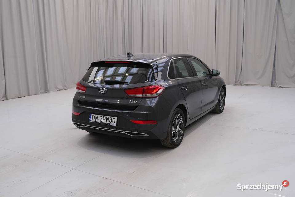 HYUNDAI I30 2021 149800 ccm 110 Warszawa