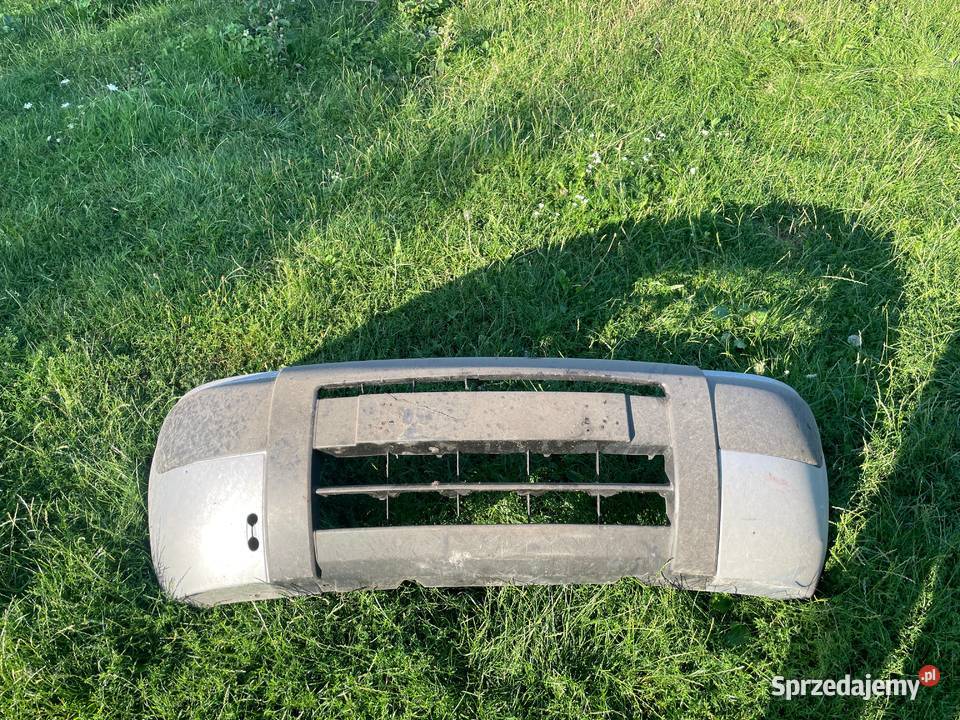 CITROEN BERLINGO I LIFT FL 0212 ZDERZAK PRZÓD Mielec
