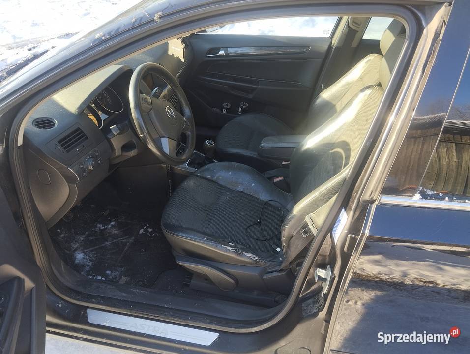 Astra h 19 150 6 biegów Łagów