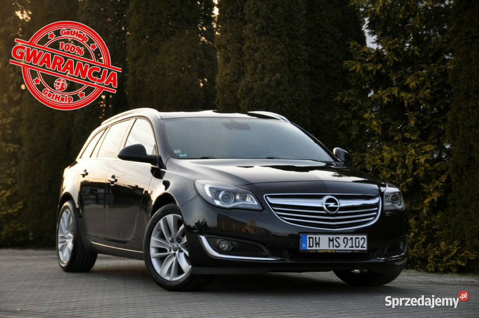Opel Insignia diesel Insignia Ostrów Mazowiecka sprzedam