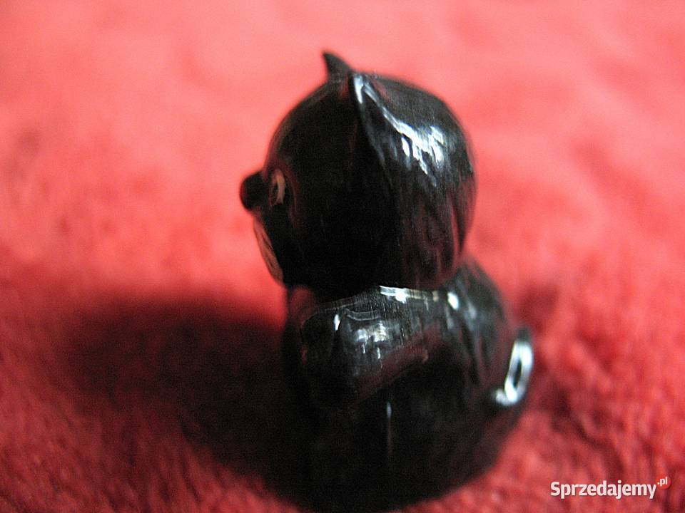 Kot Bofrost Niemcy 1995 miniaturka 25 x 15 x 15 Siedlce