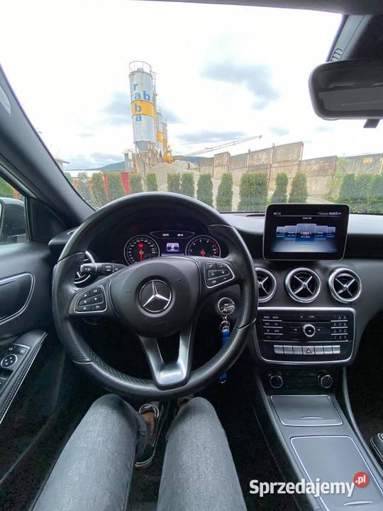 MercedesBenz Klasa A 160 AMG Line sprzedam