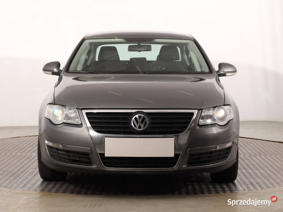 VW Passat 20 TDI Katowice