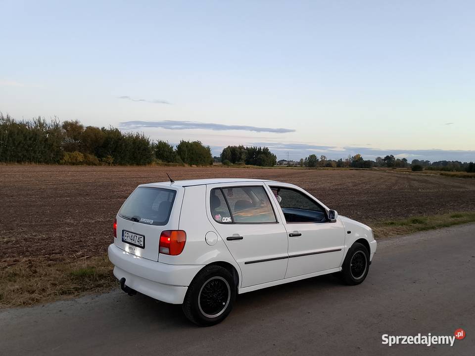Volkswagen polo 6n LPG super ekonomiczny benzyna+LPG Wrocław sprzedam