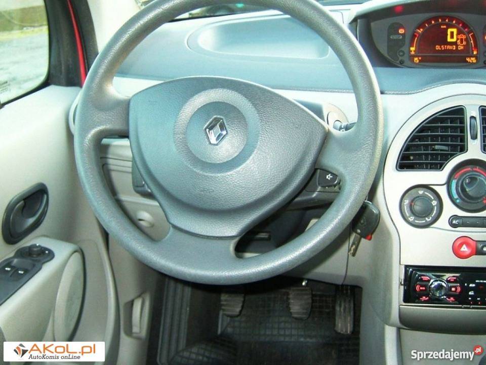 Renault Modus 2005 Kraków