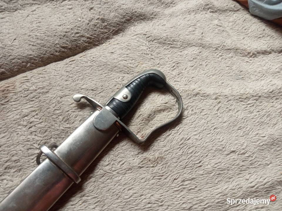 1 Szabla tzw duży Blucher model 1811 2 Szabla Militaria Grójec sprzedam
