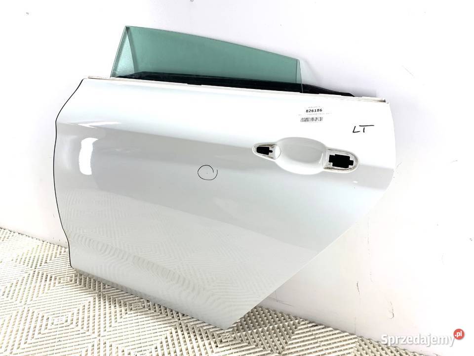 DRZWI LEWY TYŁ BMW F34 Hatchback Alpinweiss III