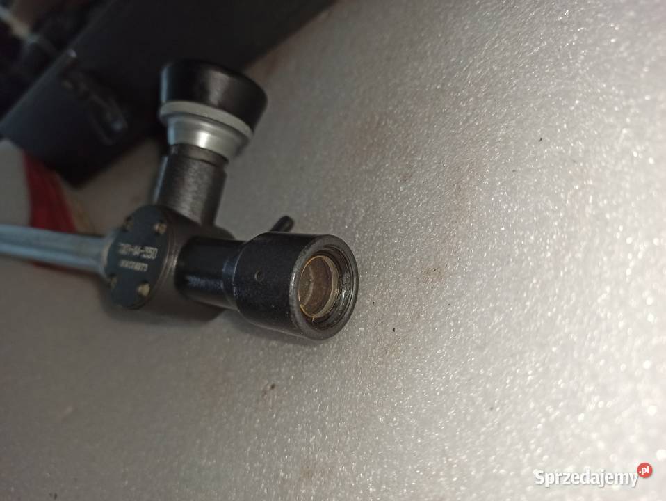 Lunetka TCHP14350 do przystrzeliwania wojskowa Kolekcje Skierniewice