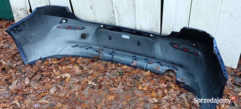 ZDERZAK TYLNY TYŁ PDC BMW F20 Zderzaki