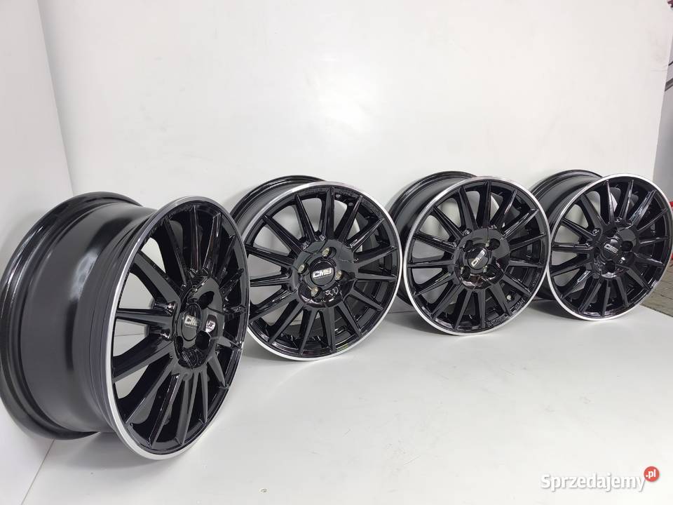 Felgi 15 5x100 et35 Samochodowe