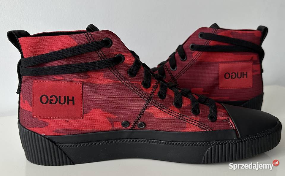 HUGO BOSS trampki sportowe męskie rozmiar 42 Szczecin