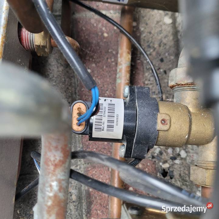 Piec gazowy Wolf GU 2EK24 dwufunkcyjny otwarta Kotły i Piece CO Piaseczno sprzedam