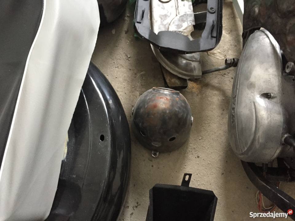 Sprzedam shl m11 Okazja 100000km SHL Kraków