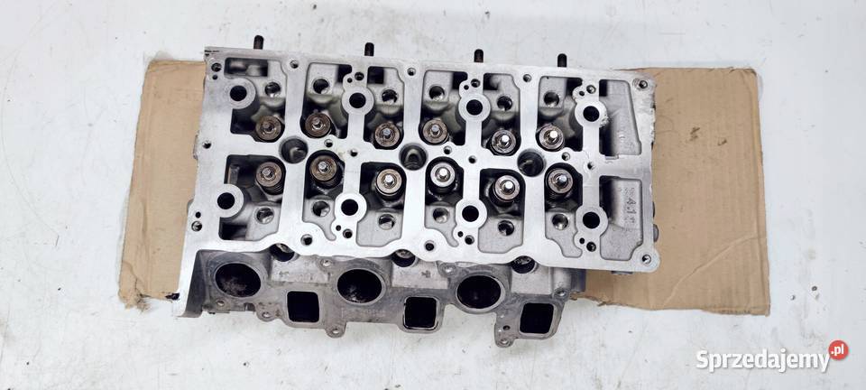 GŁOWICA AUDI A4 A5 A6 A7 30 TDI CDU CLA 0593AP Głowice cylindrów