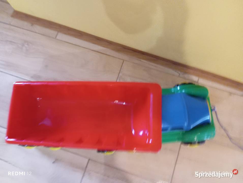 Samochód ciężarowy Bytom