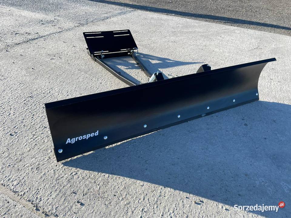 Pług szer 150 do quada malowany proszkowo Elbląg