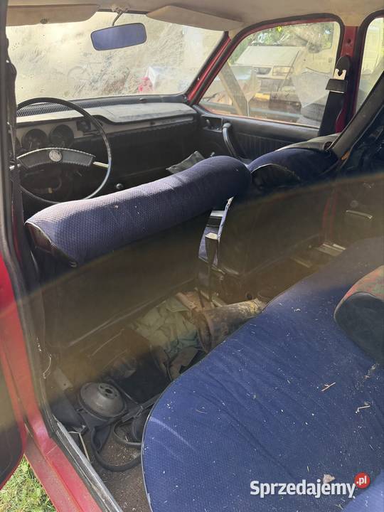 Dacia 1300 Kiszkowo