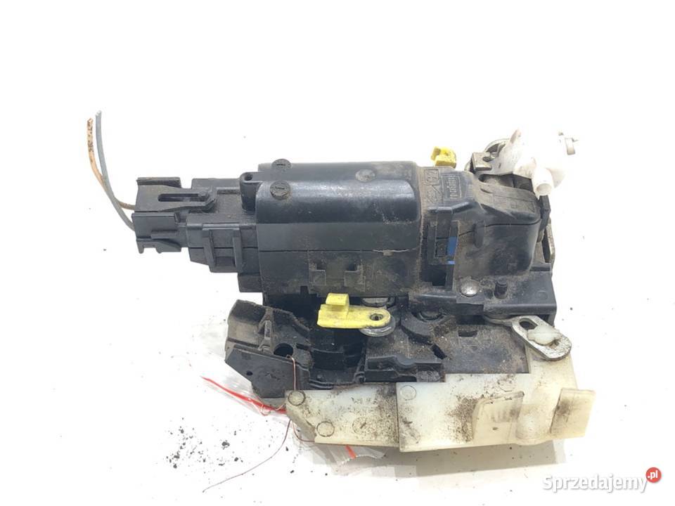 ZAMEK DRZWI LEWY PRZÓD DACIA DOKKER Hatchback Zamki, wkładki i kluczyki