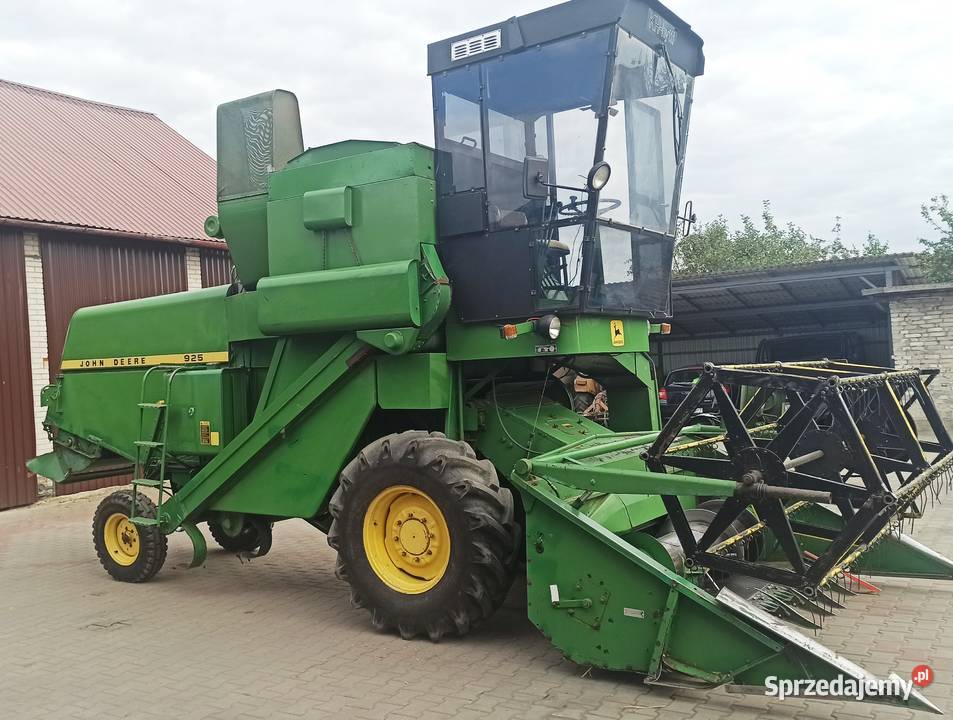 Johne Deere 925