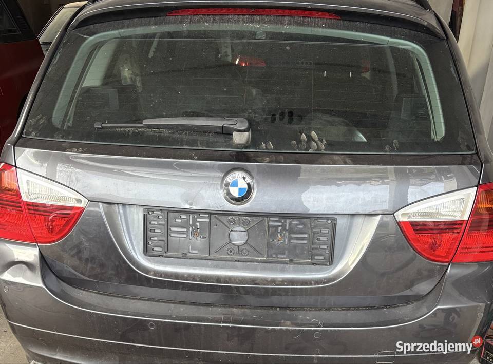 BMW seria 3 e91 20 diesel 163 na części