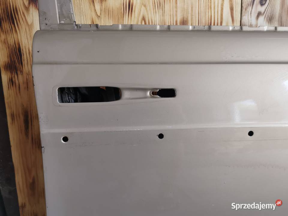 Drzwi przód lewe i prawe Mercedes W123 Biały Kościół sprzedam