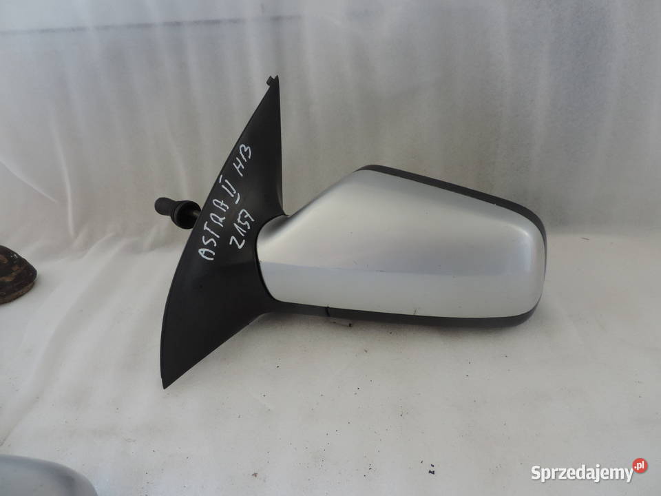 LUSTERKO LEWE MANUALNE OPEL ASTRA 2 Z151 Nowy Sącz sprzedam