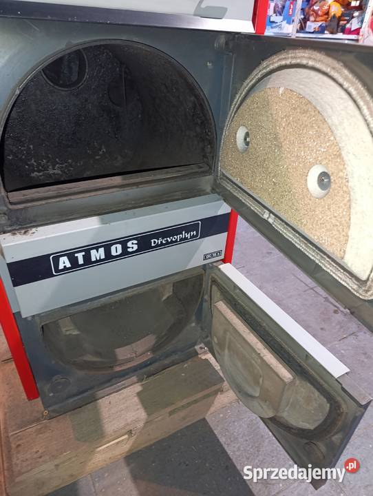 Piec kocioł Atmos DC 18S Kotły i Piece CO Kąty Wrocławskie