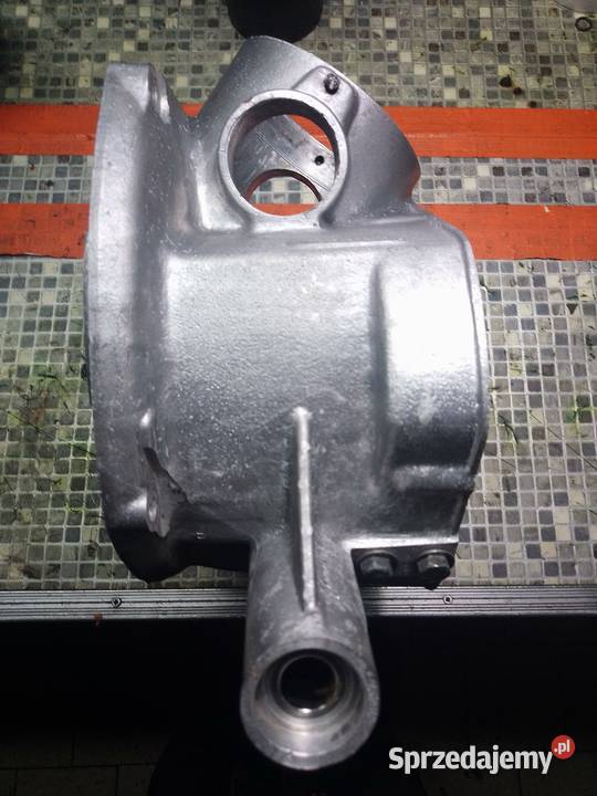 Obudowa skrzyni biegów Dniepr Łódź