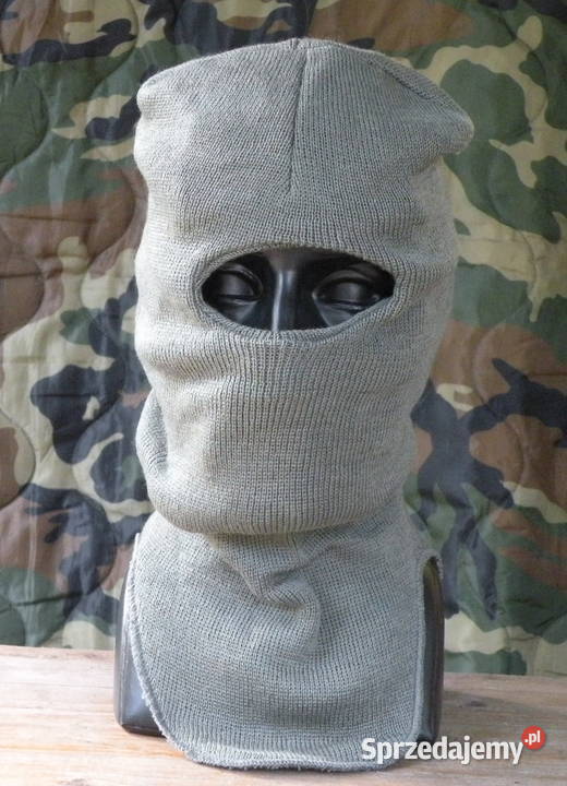 Kominiarka balaclava USAF Wrocław sprzedam